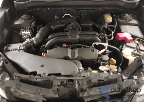 2016 Subaru Forester 2.5I Premium z USA, uszkodzony, nr VIN JF2SJADC6GH495642